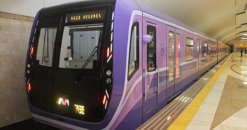 Baku Metro transports over 20 million passengers in April