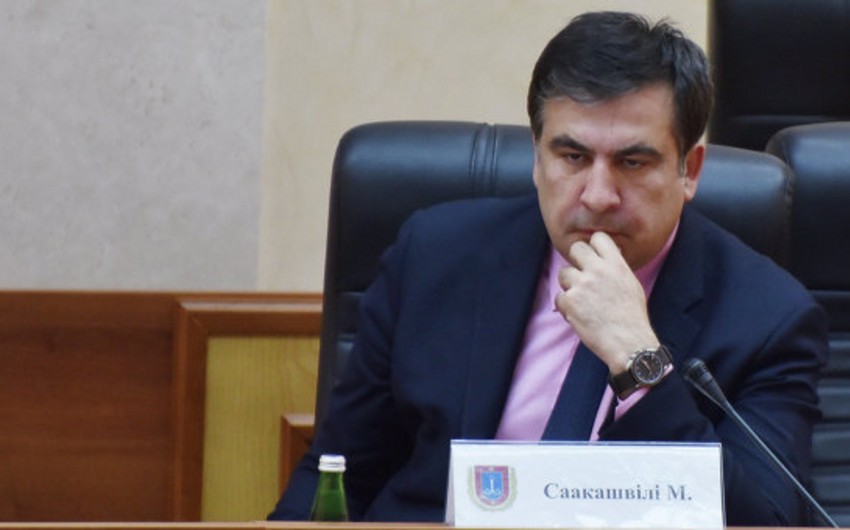 ​СМИ сообщили об угоне внедорожника Михаила Саакашвили