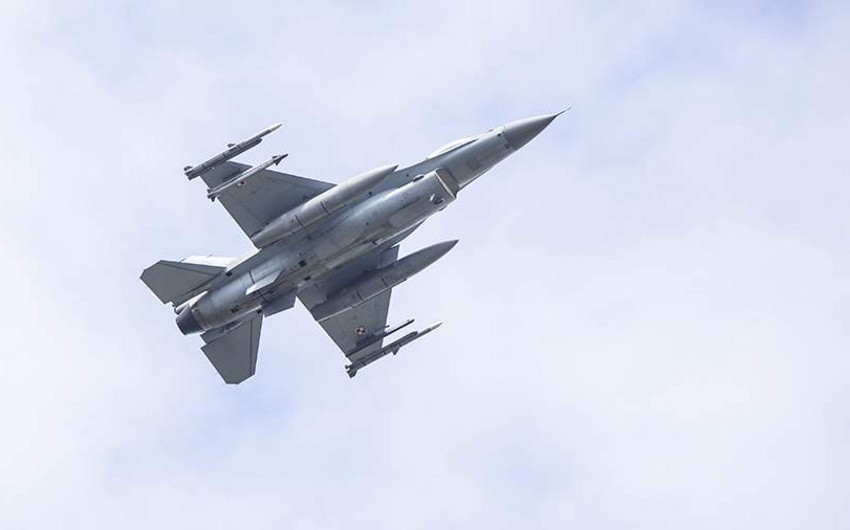 Poland scrambles fighter jets over Russian long-range aviation activity