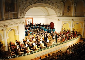 European Mediterranean Music Academy to  give a concert in Baku