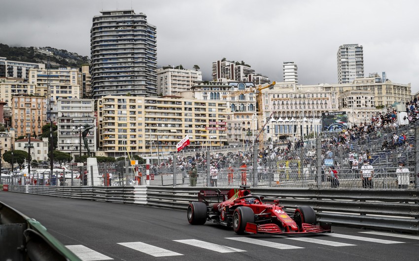 Formula 1 Monako ilə müqavilənin müddətini daha 6 il uzadıb