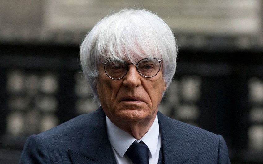 Bernie Ecclestone era comes to an end at Formula 1