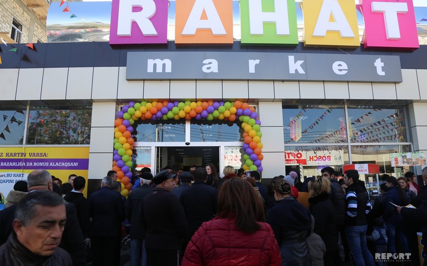 ​Открылся 28-й магазин сети супермаркетов Рахат