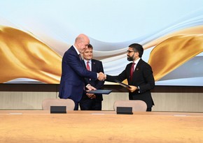 bp and SOCAR sign MOU on two blocks in the Caspian Sea