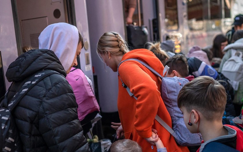 Sweden sets aside 9.8 bln SEK to house Ukrainian refugees