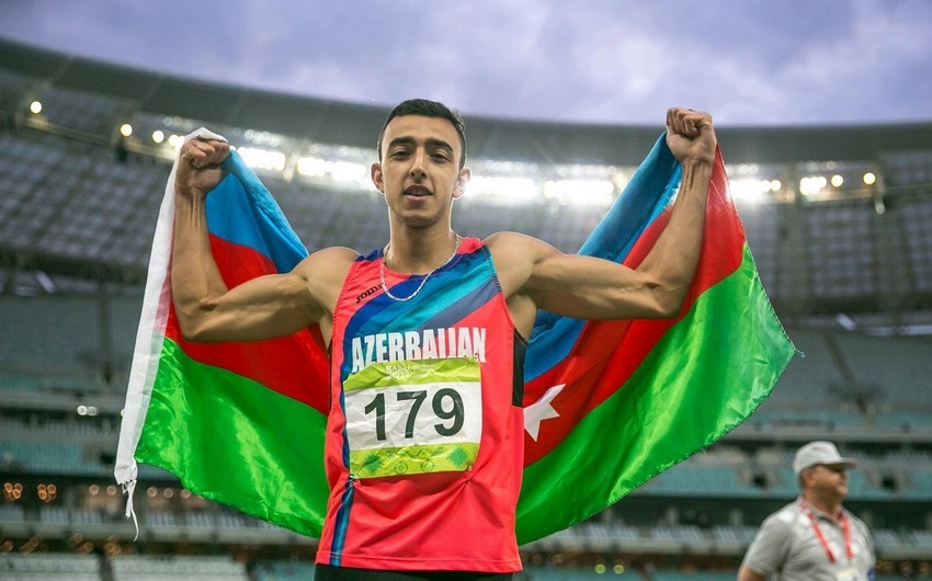 Назим Бабаев опередил армянина и взял золотую медаль - ФОТО