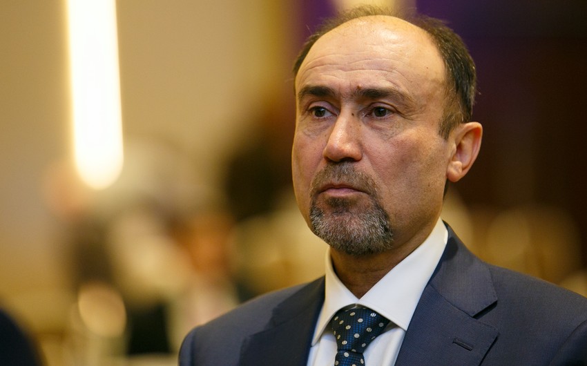 Zakir Nuriyev: Share of non-cash payments exceeded 50% last year