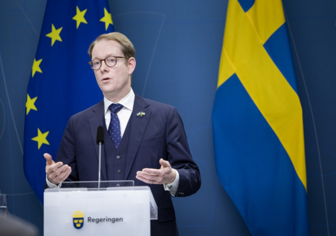 Глава МИД Швеции: Танкеры РФ с нефтью проходят через Балтийское море в нарушение морских правил