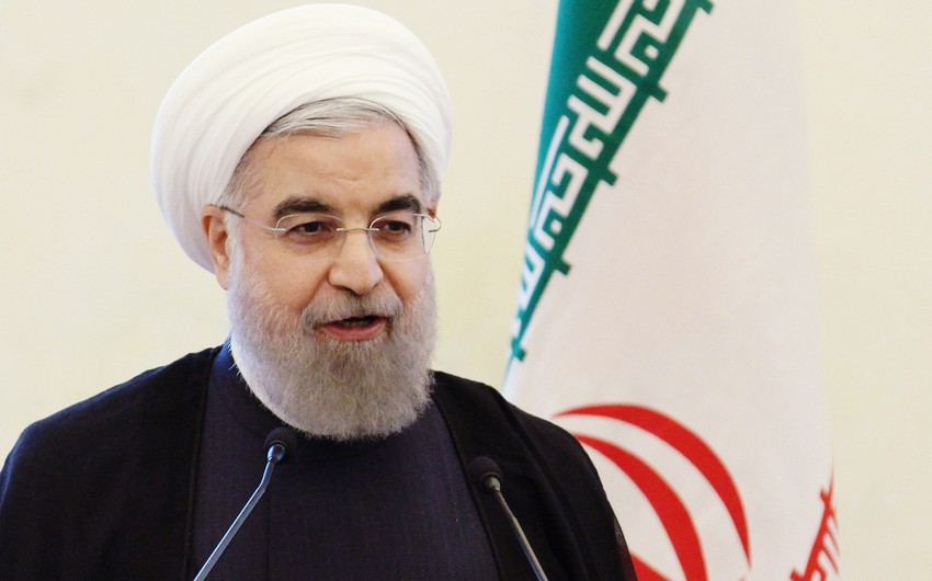 İran Prezidenti: “Xalqın tələblərinə qarşı mübarizə aparmaq qanuni deyil”
