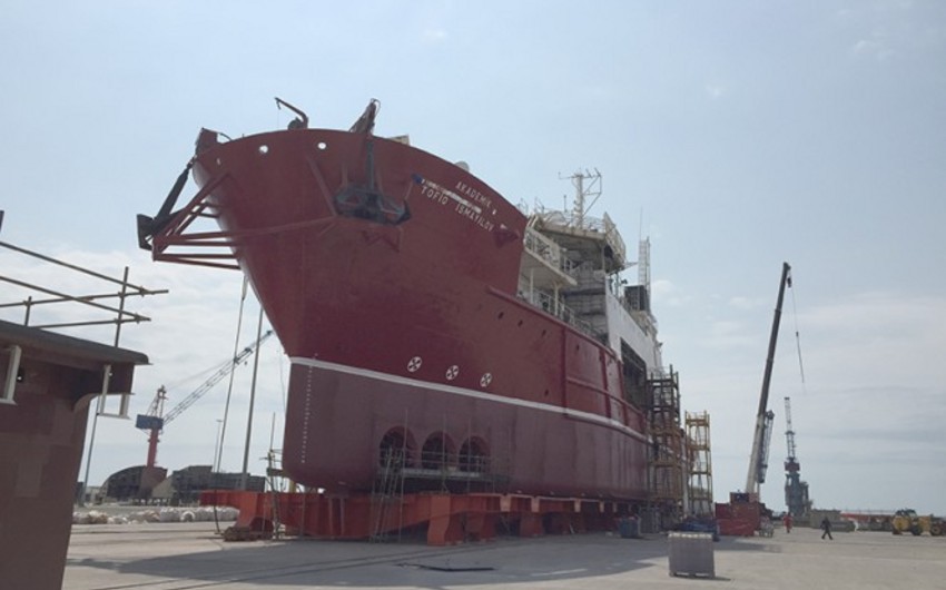 GAS to support Saipem during Shah Deniz pipeline work