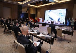 В Баку проходит международная конференция по вопросам разминирования