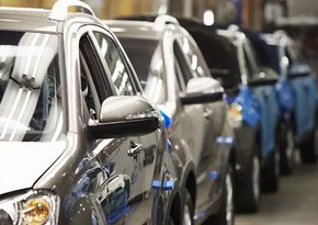 Азербайджан сократил расходы на импорт автомобилей из Грузии на 40%