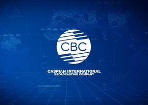 Azerbaijan's first international TV channel CBC turns 10