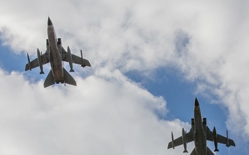​Минобороны России и США обсудили безопасность полётов в небе над Сирией