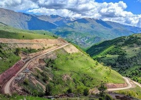 Подготовлен концептуальный прогноз для зоны “зеленой энергии” в Карабахе и Восточном Зангезуре 