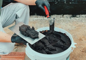 Ukraine triples imports of oil bitumen from Azerbaijan in March
