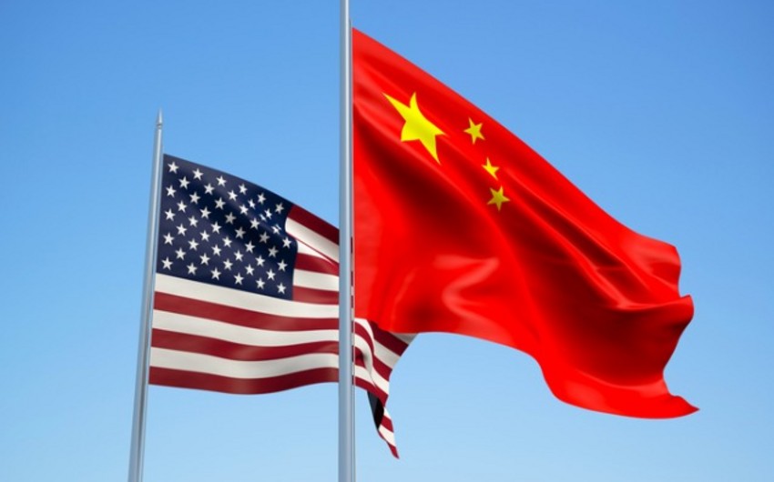ABŞ Çinin 28 şirkətini “qara siyahı”ya salıb