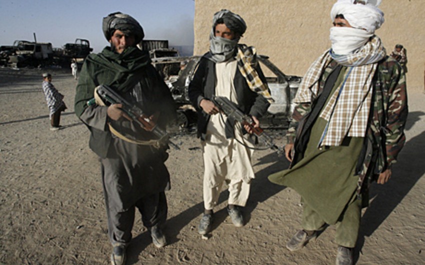 Əfqanıstanda Talibanın 50 döyüşçüsü hökumət qüvvələrinə təslim olub
