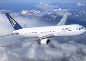 Qazaxıstan təyyarəsi Heydər Əliyev Aeroportuna məcburi eniş edib