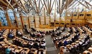 Scottish Parliament backs COP truce initiative