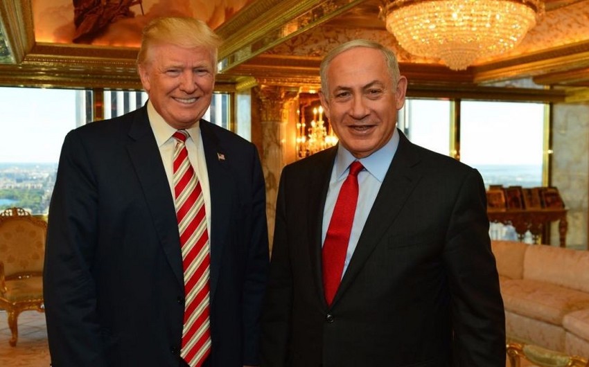 Трамп и Нетаньяху обсудят вопрос сохранения санкций в отношении Ирана