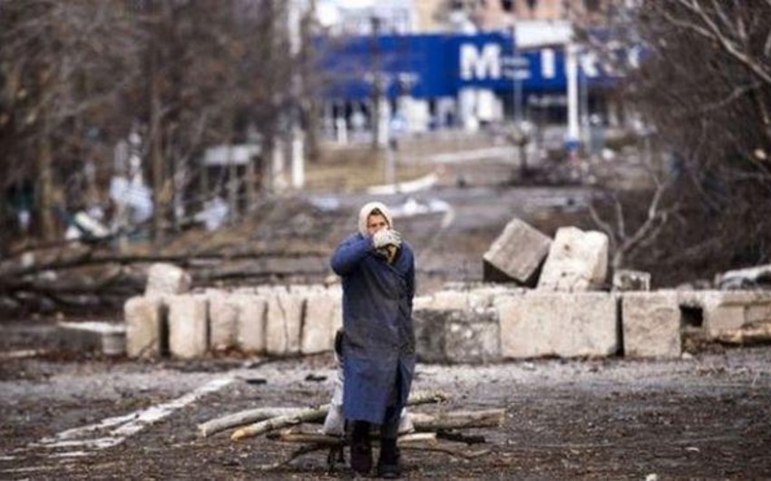​Количество жертв конфликта на Донбассе превысило 5,6 тыс. человек