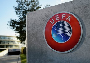 Azərbaycanın UEFA reytinqindəki mövqeyi dəyişməyib