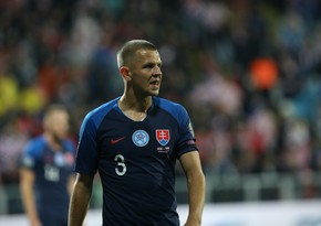 EURO 2020: Slovakia player, staff member test positive for COVID-19