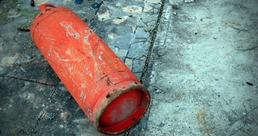 Выросло число пострадавших при взрыве газового баллона в Гяндже