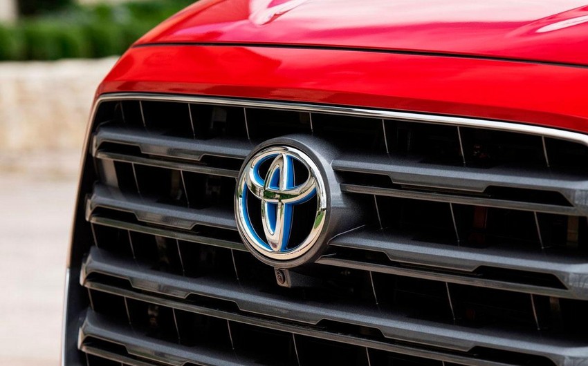 “Toyota” 2023-cü maliyyə ilində rekord sayda avtomobil istehsal edib
