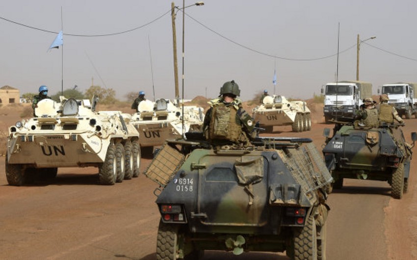 Three dead in attack on U.N. base in Mali