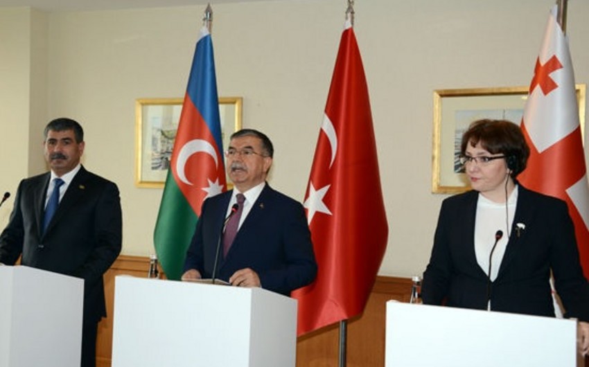 Министры обороны Азербайджана, Грузии и Турции встретятся в Габале