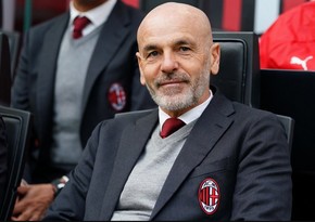 Главный тренер Милана продлил контракт с клубом