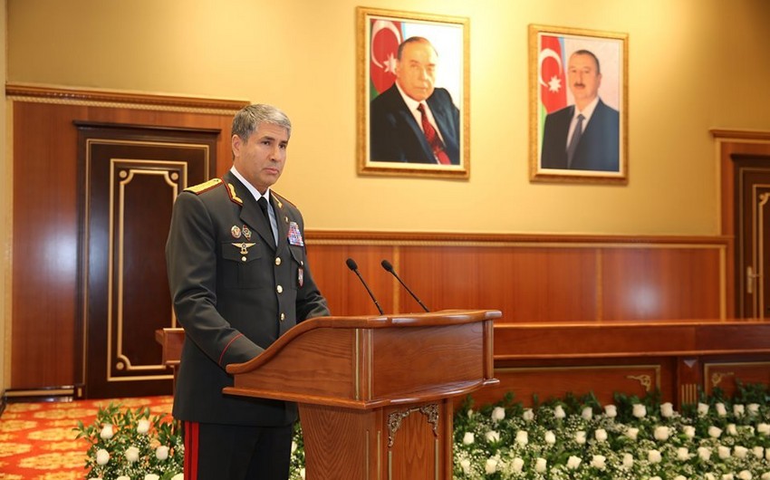 Глава МВД Азербайджана провел коллегиальное совещание