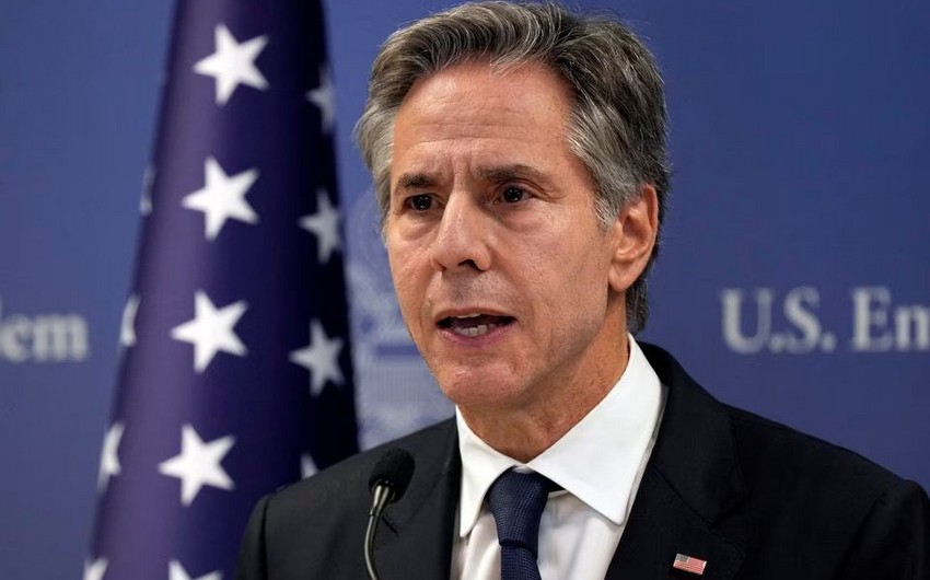 Blinken holds talks with key Israeli politicians as US pushes for pause to continue
