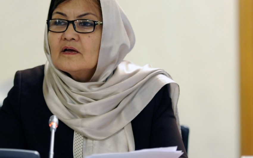 Министр по делам женщин Афганистана посетит Азербайджан