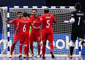 Чемпионат Европы: Азербайджан не смог выйти в плей-офф