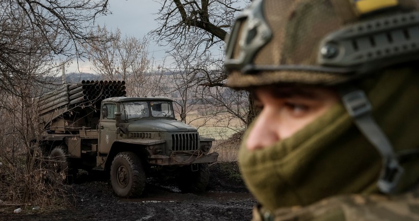 Ukrayna Silahlı Qüvvələri Xarkovun bir sıra mövqelərindən geri çəkildiyini açıqlayıb