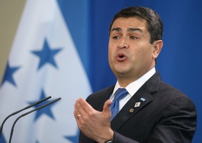 США проводят расследование в отношении президента Гондураса