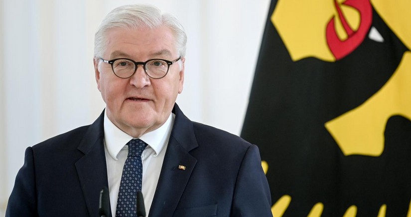 German President sends letter of condolences to Ilham Aliyev