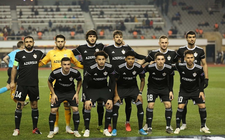 Qarabag completes European Cups with profit of over 10 mln AZN