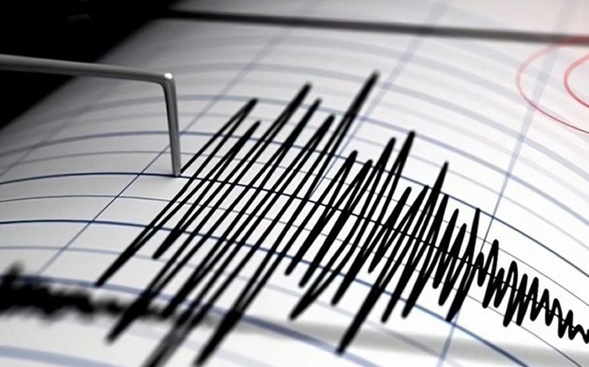 У берегов Индонезии произошло землетрясение магнитудой 5,3