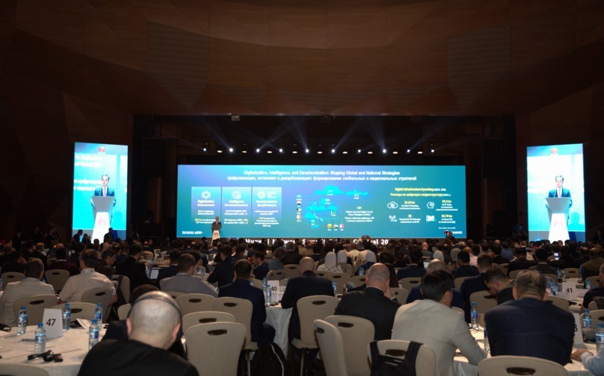 Baku buzzes as Huawei launches Xinghe Intelligent Network at Tech Carnival and Partner Summit 2024