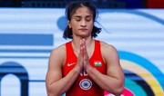 India wrestler Vinesh Phogat disqualified from Olympic final for being 100g overweight