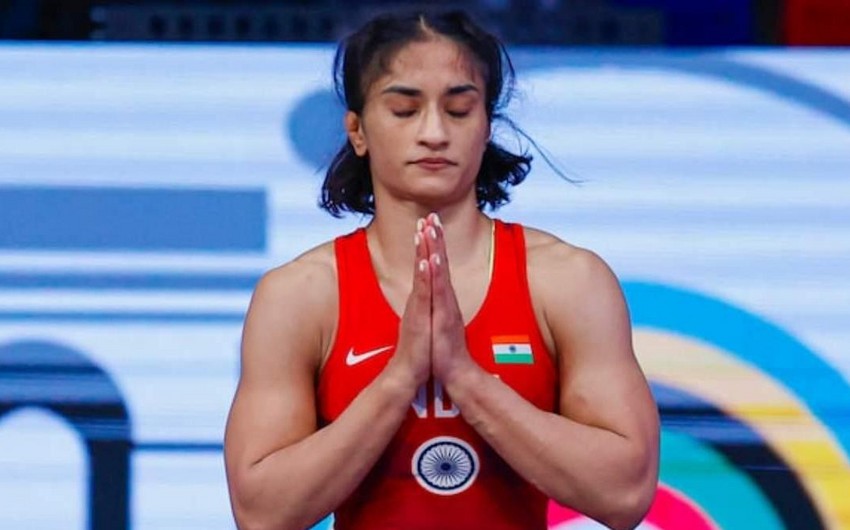 India wrestler Vinesh Phogat disqualified from Olympic final for being 100g overweight