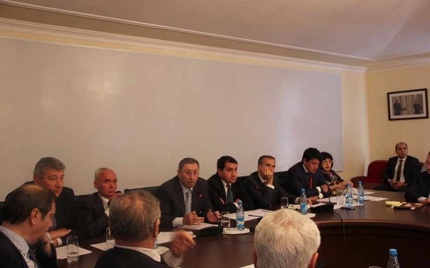 Подготовлены рекомендации для повышения эффективности в сфере внешней политики Азербайджана