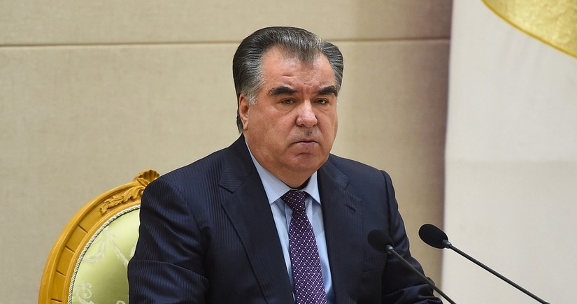 Tacikistan Prezidenti: Azərbaycanla 700 milyon dollarlıq müqavilələr imzalanıb