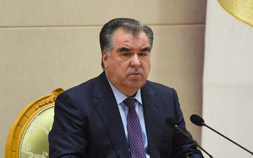 President Rahmon: Tajikistan, Azerbaijan inked contracts worth $700M