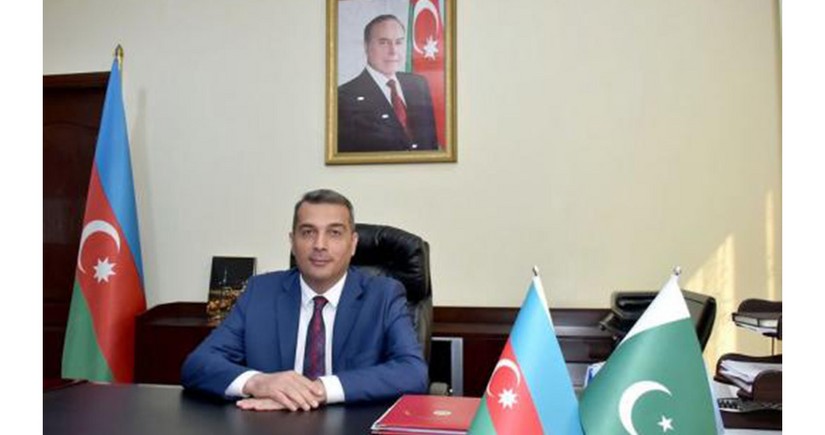 Səfir: “Azərbaycan və Pakistan ticarət həcmini artırmaq üçün addımlar atır”