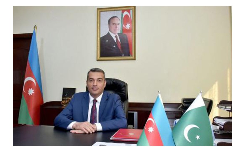 Посол: Азербайджан и Пакистан предпринимают шаги для увеличения объемов торговли